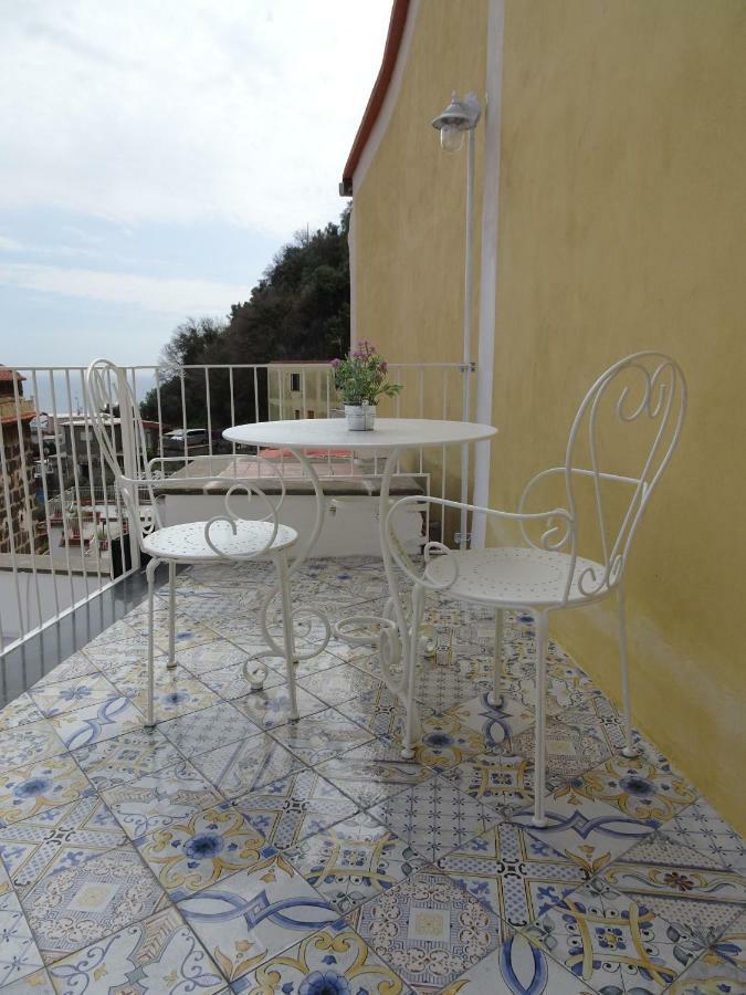 La Casa Di Paola Vila Nerano Exterior foto