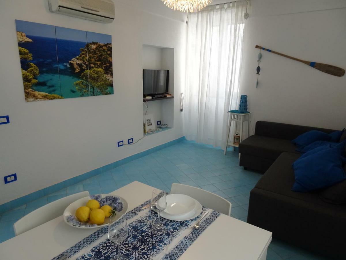 La Casa Di Paola Vila Nerano Exterior foto