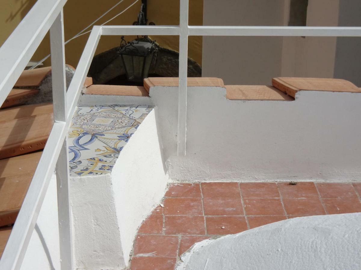 La Casa Di Paola Vila Nerano Exterior foto